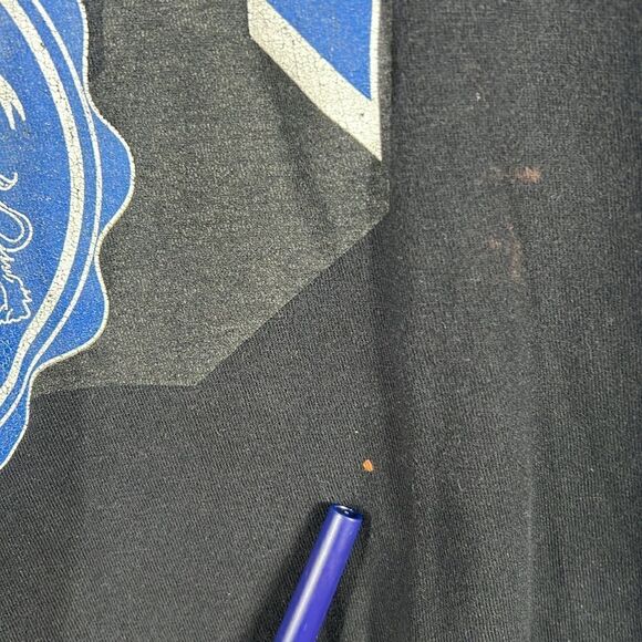 🔥🔥Vintage Y2K STUSSY Brand Designer Graphic Streetwear Tee Sz MEDIUM - GUC - Picture 10 of 12